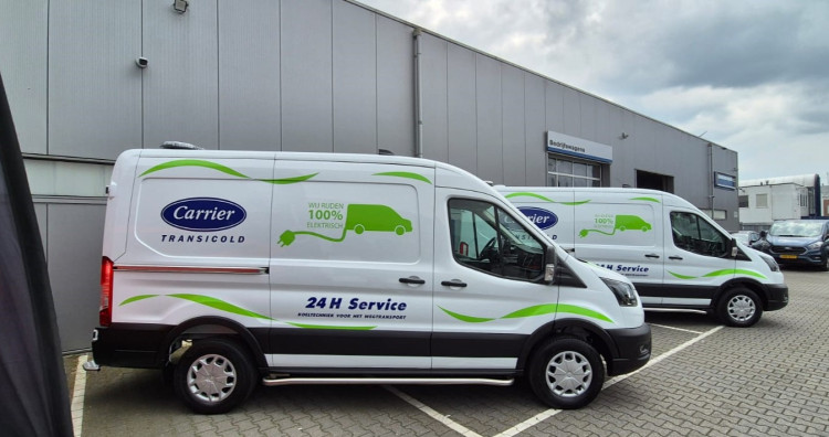 Een Stap Vooruit in Duurzaamheid bij Carrier Transicold Netherlands